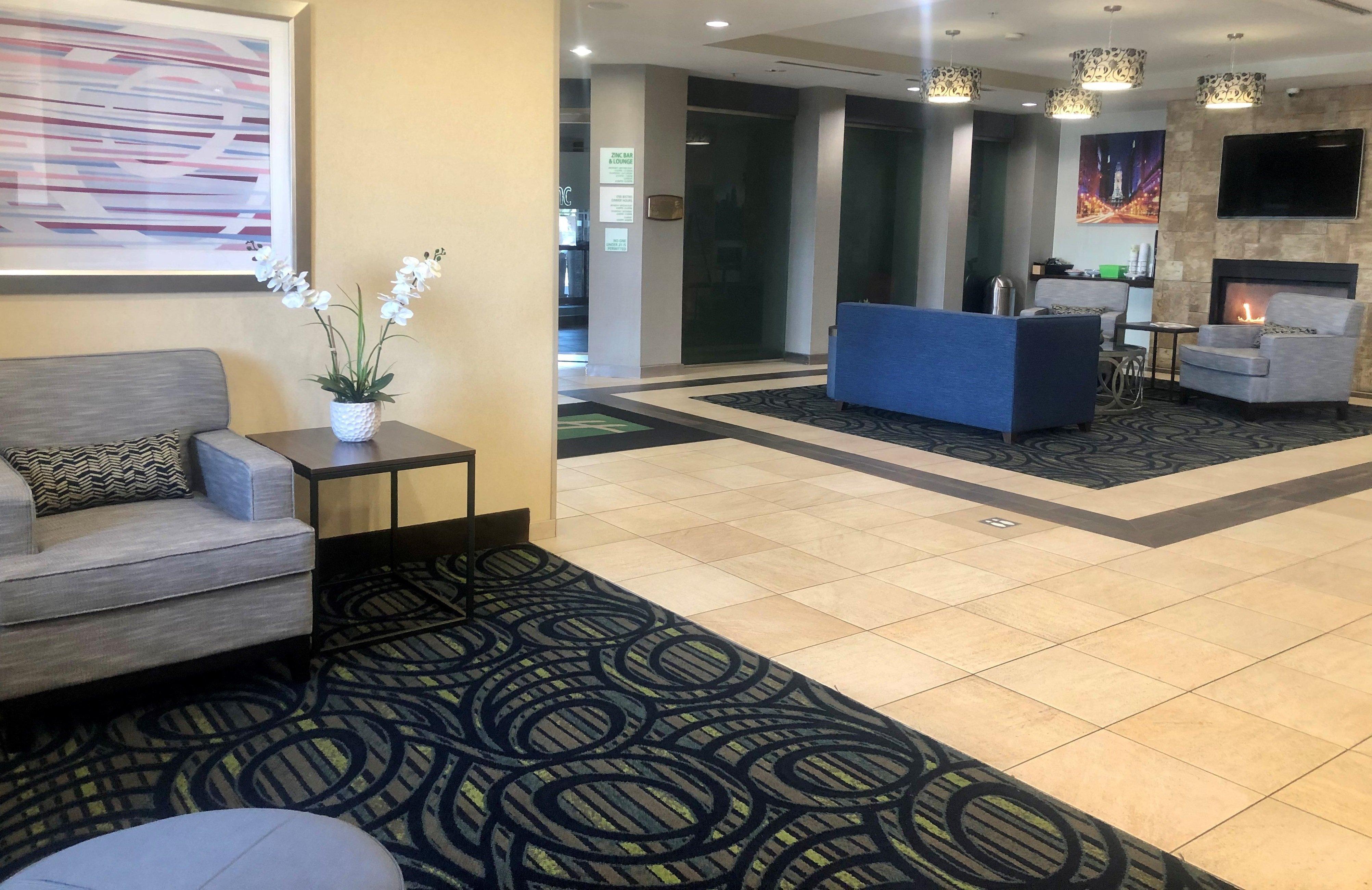 Holiday Inn Lansdale-Hatfield By Ihg Kulpsville Exterior foto